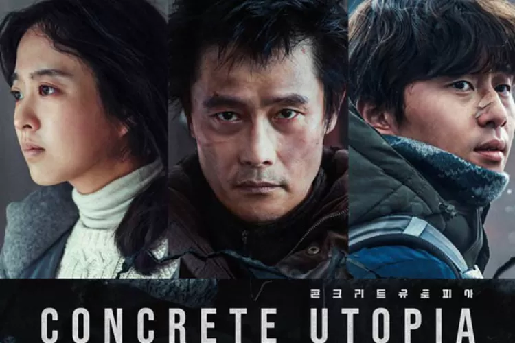 Concrete Utopia Film yang Dikabarkan Mewakili Korea Selatan untuk Oscar 2024 Akan Segera Tayang