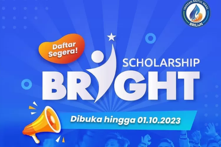 YBM BRILiaN Buka Pendaftaran 'Bright Scholarship' Hingga Oktober 2022 ...