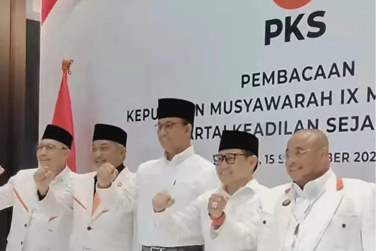 Setuju Usung Anies Baswedan-Cak Imin Di Pilpres 2024, Ternyata Ini Poin ...