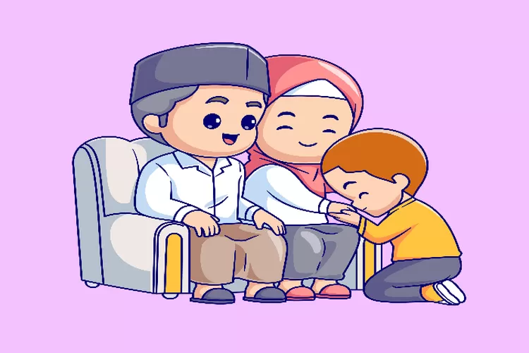 Parenting Islami: Peran Orang Tua Dalam Membentuk Karakter Dan Akhlak ...