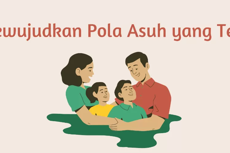 Mewujudkan Parenting Yang Tepat Pada Anak : Kenali Jenis-Jenis Pola ...