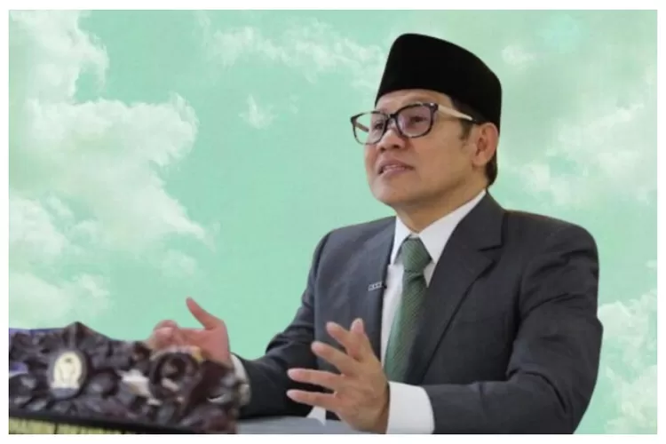 Cak Imin Mari Mengenal Lebih Dekat Sosok Pilihan Anies Baswedan