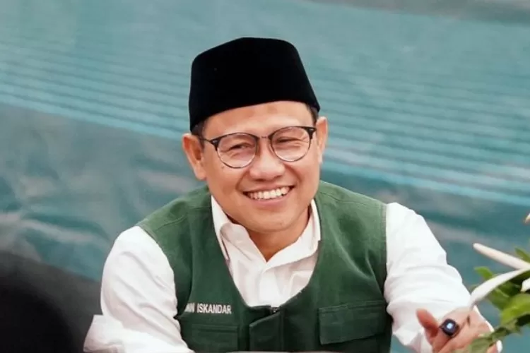 Riwayat Pendidikan Cak Imin, Cawapres Pasangan Anies Baswedan, Mulai ...