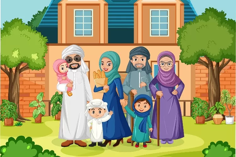 Parenting Islami : Pentingnya Bagi Orang Tua Mengajarkan Anak Adab ...