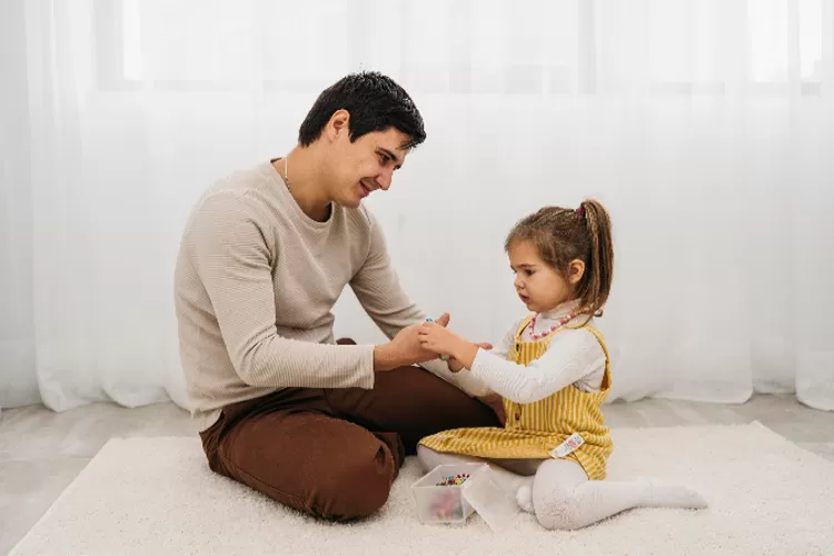 Parenting Talk: Apa Saja Yang Bisa Dilakukan Orang Tua Untuk Bonding ...