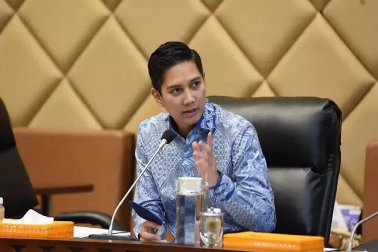 Prabowo Gibran Berkomitmen Kejar Target Net Zero Emission Budisatrio Djiwandono Isu Lingkungan