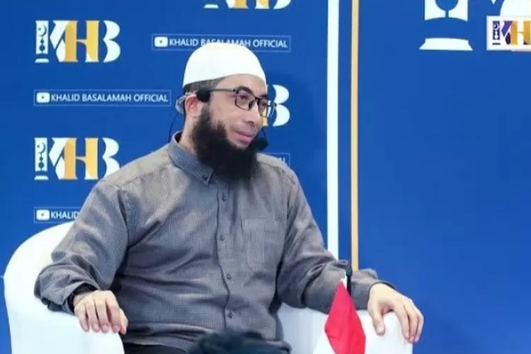 Ingin Cepat Kaya Caranya Bukan Dengan Menabung Ini Tips Kata Ustadz Khalid Basalamah Justru