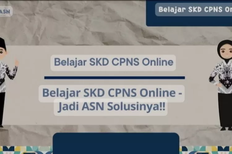 Bingung Belajar Soal CPNS 2024 dari Mana? Gunakan Aplikasi ini Agar