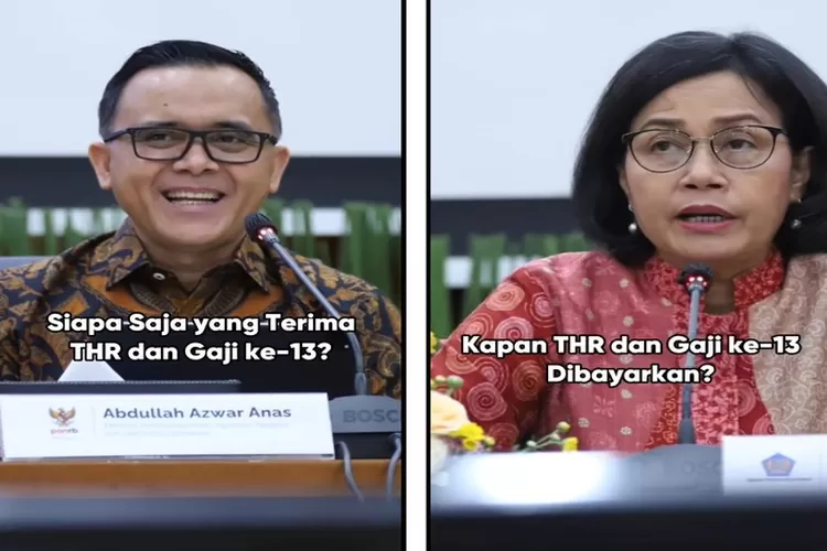 Pada Bulan Ramadhan 2024, Menteri Keuangan Gelontorkan Rp 99,5 Triliun ...