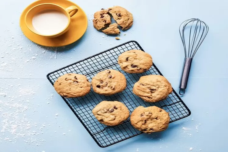 Mengisi Ramadhan Dengan Belajar Masak Kue, Resep-Resep Cookies Dan Roti ...