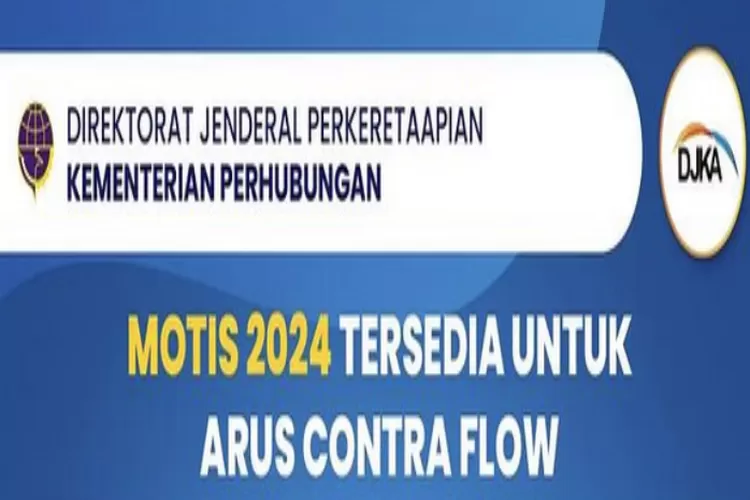 Kabar Gembira Kemenhub Kembali Buka Jalur Executive Bagi Para Pemudik Motor Lewat Contra Flow