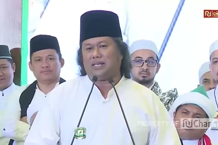 Gus Muwafiq Kupas Tuntas Sejarah Wali Songo Di Ndonesia Hingga Agama Islam Tersebar Di