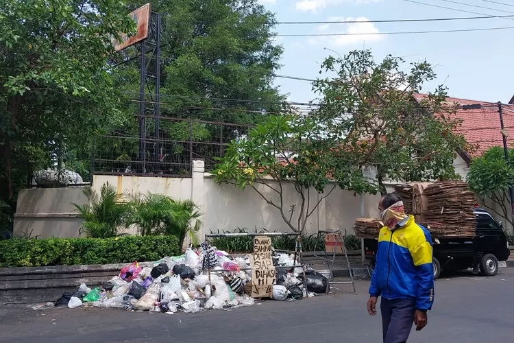 Tak Jauh Dari Malioboro, Seputar Taman Budaya Yogyakarta Ada Tumpukan ...