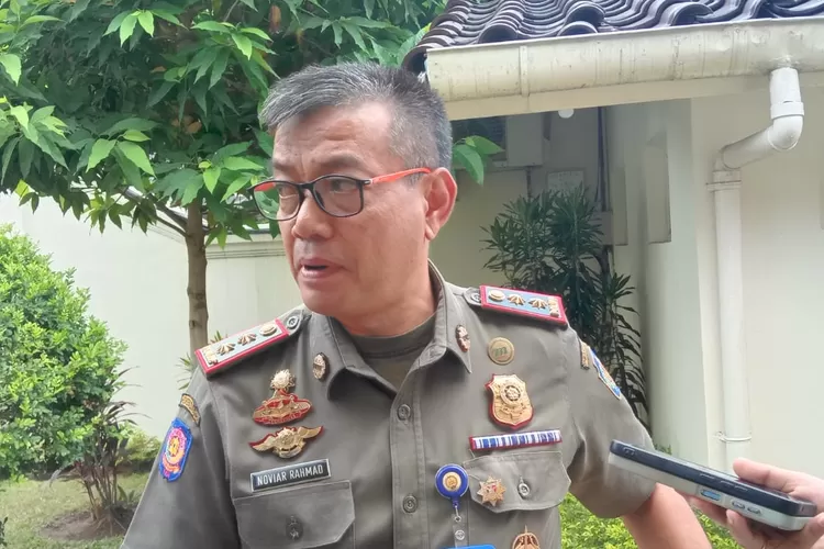 Tujuh Pelaku Penyalahgunaan Tanah Kas Desa Kena Tipiring Semuanya Dikenakan Denda Hingga Rp