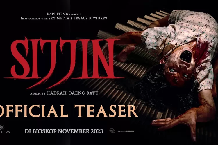 Akhirnya Film Sijjin Resmi Rilis Trailer - Radar Jogja