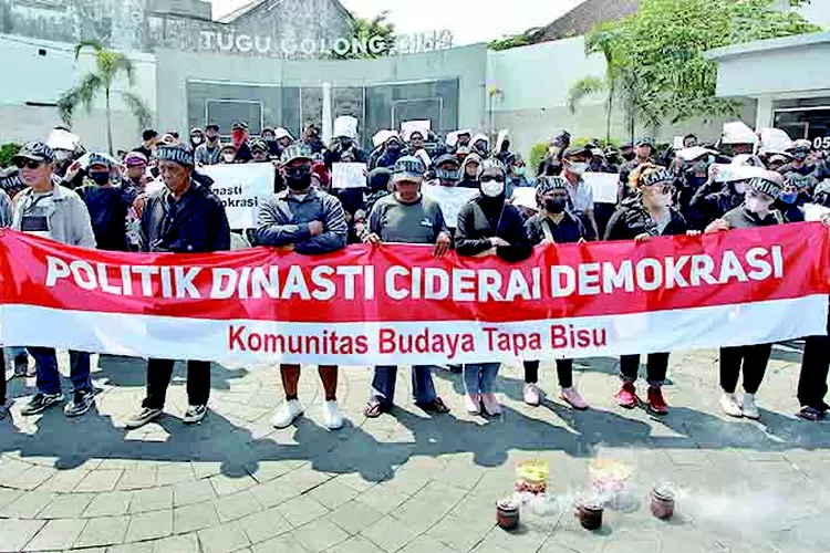 Tak Sesuai Nilai-Nilai Adab Dan Kebudayaan, Politik Dinasti Ditolak Di ...