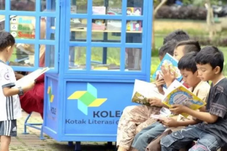 Ini Faktor Penyebab Rendahnya Kemampuan Literasi Siswa Indonesia ...