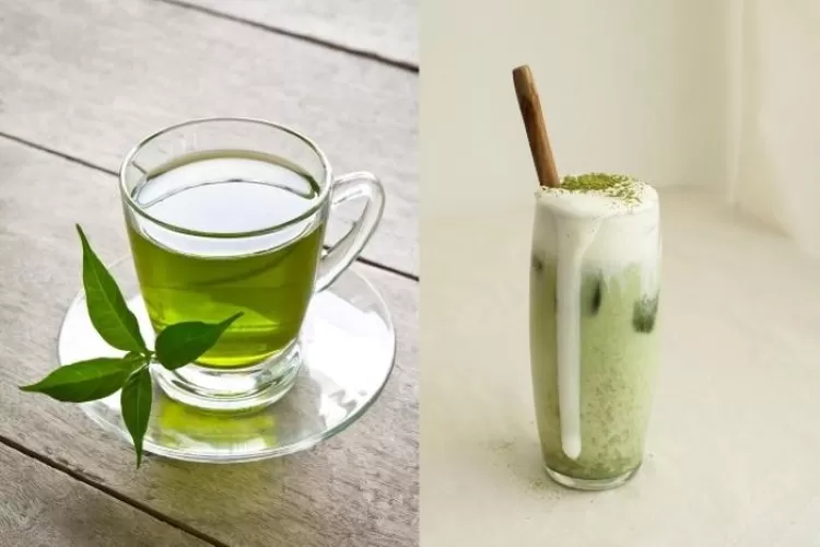 Masih Bingung Perbedaan Matcha Dan Green Tea, Ternyata Ini Bedanya ...