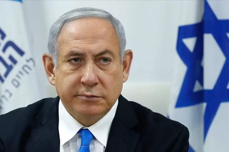 Tolak Gencatan Senjata. Perdana Menteri Israel Benjamin Netanyahu ...