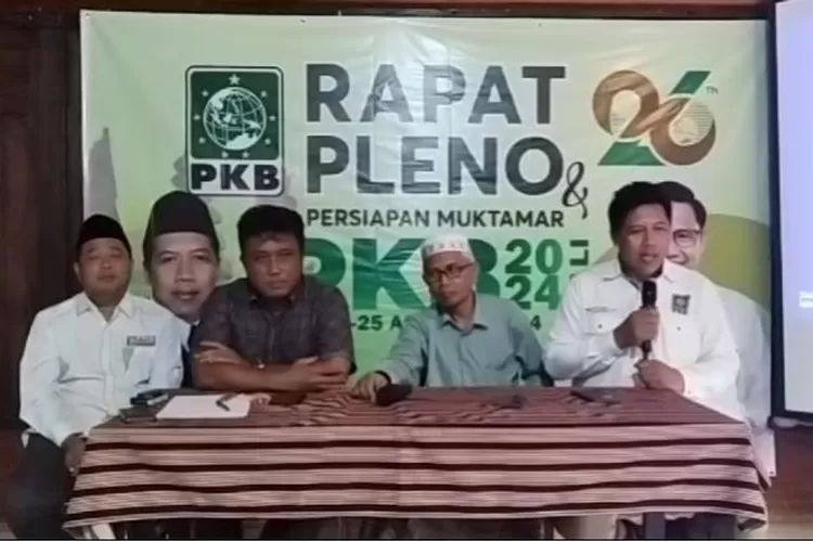 DPC PKB Sleman Pastikan Dukung Cak Imin Di Muktamar Bali - Radar Jogja