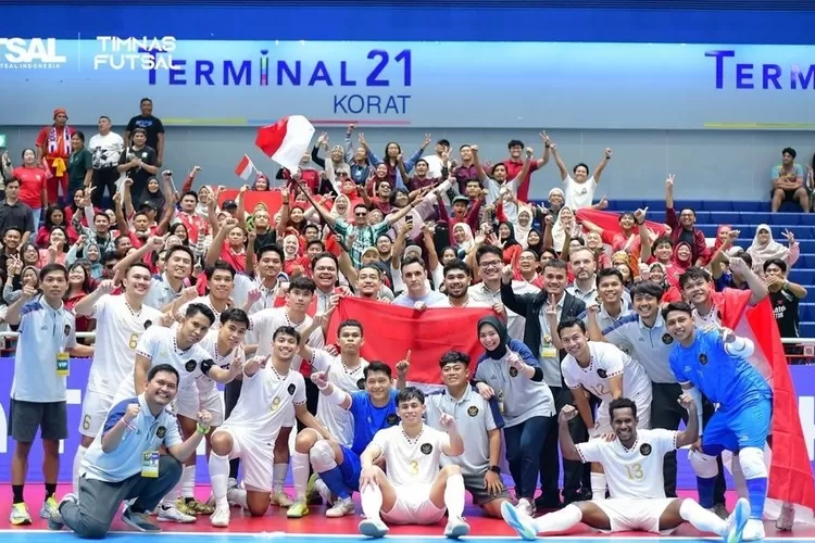 Timnas Futsal Indonesia Juarai Piala AFF Futsal 2024, Hector Souto ...