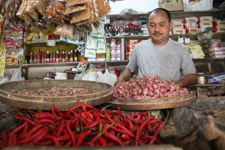 Jelang Idul Adha, Harga Bumbu Dapur Di Pasar Tradisional Jombang ...