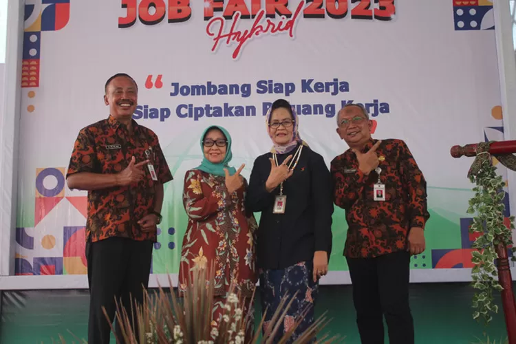 Job Fair Jombang 2013