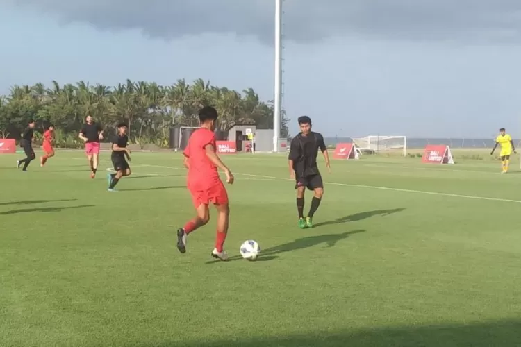 Dua Pemain Bali United Ikut Seleksi Timnas U-17, Ini Daftar 34 Pemain ...