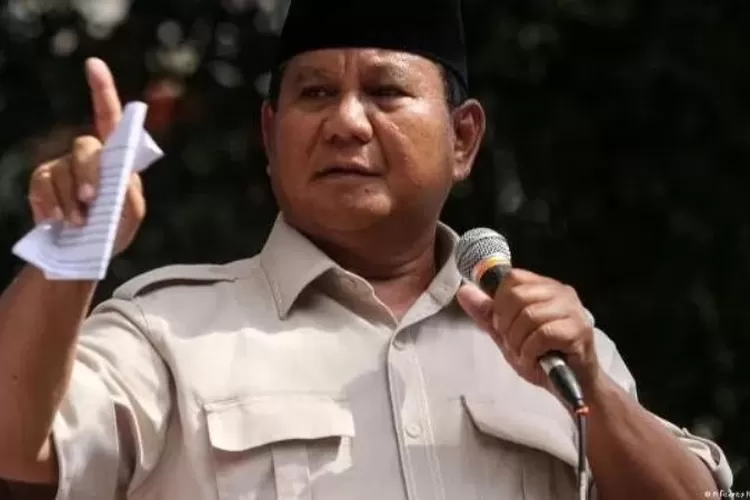 Survei Elektabilitas Prabowo Subianto Tempati Posisi Pertama Bali