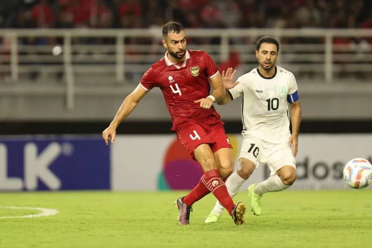 Kabar Timnas Jordi Amat Dan Yance Sayuri Cedera Shin Tae Yong Kembali