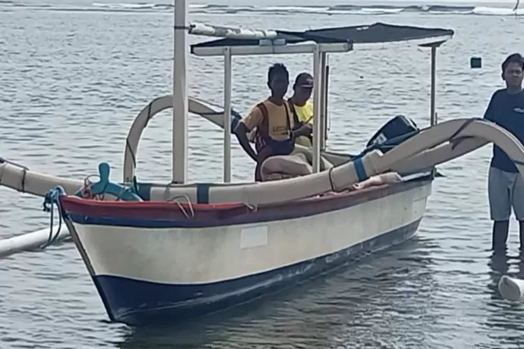 Naas, Bule Belanda Tewas Saat Mandi Di Tengah Laut Segara Ayu Sanur ...