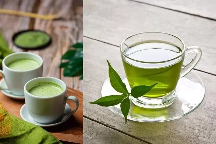 Perbandingan Antara Matcha Dan Green Tea: Proses Pembuatan, Perbedaan ...