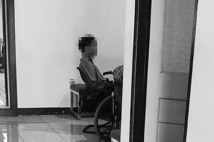 UPDATE! Kasus Dugaan Rudapaksa Oleh Pria Disabilitas Tanpa Tangan ...