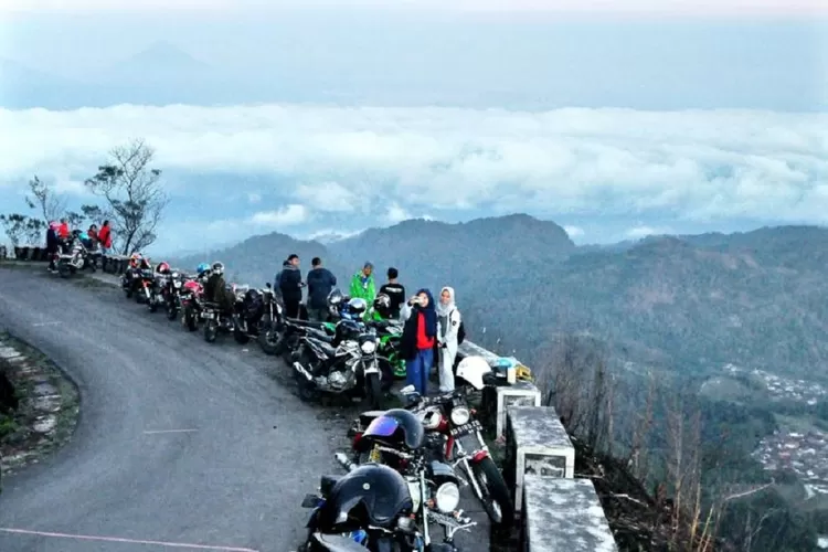 Cuaca Ekstrem Wisata Gunung Telomoyo Ditutup Sementara Pengelola Jeep Tetap Jalan Radar Magelang