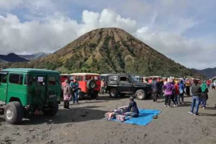 Dipastikan Padam! Kawasan Wisata Gunung Bromo Kembali Dibuka! - Radar Kudus