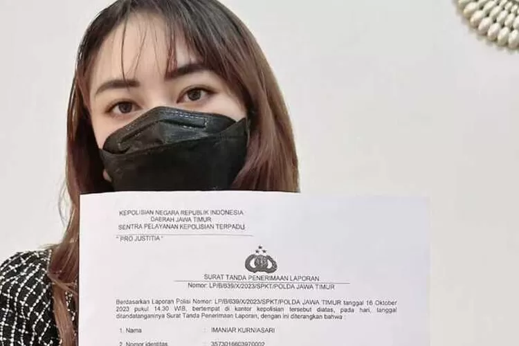 Viral 3 Selebgram Dilaporkan Polisi Kasus Investasi Bodong Korban Rugi Hingga Rp 1 Miliar 