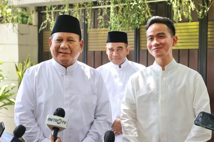 Prabowo-Gibran Sosok Tepat Lanjutkan Akselerasi Ekonomi Kerakyatan Era ...