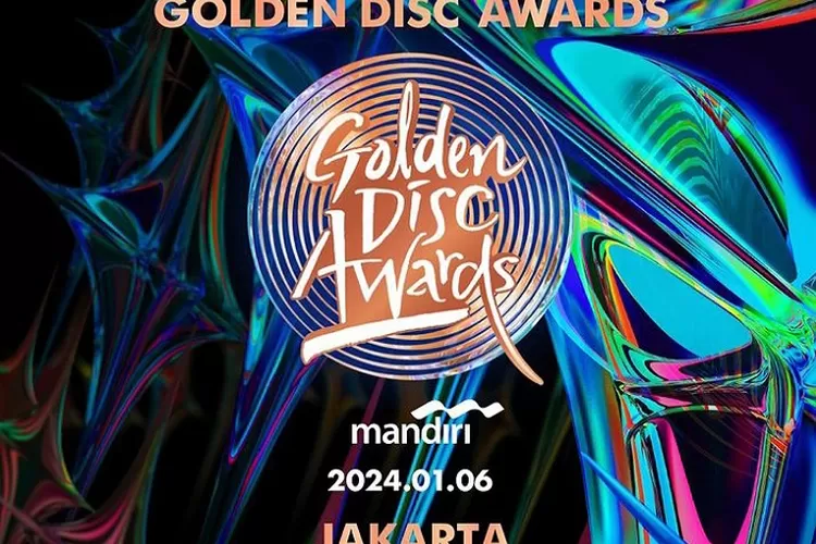 Resmi! Inilah Harga Tiket Golden Disc Award 2024 Ke38 yang Akan