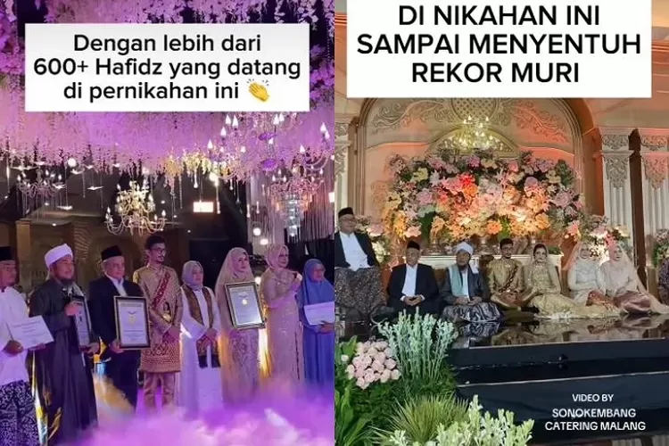 Viral! Pernikahan Mewah Di Jember Sampai Menghadirkan 7.000 Tamu ...