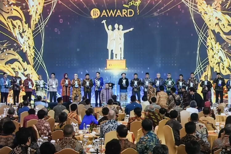 Borong 3 Penghargaan Di BI Award 2023, Bukti Pengakuan BRI Sebagai Bank ...