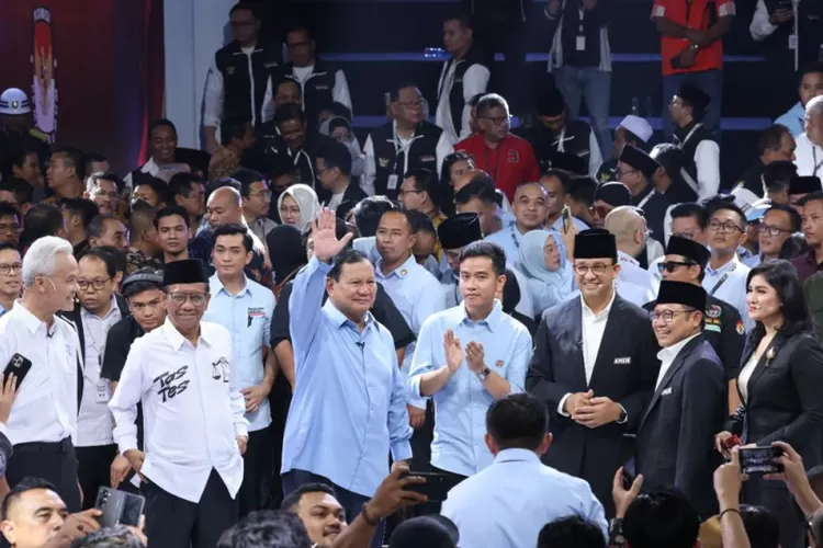 Program-program Prabowo-Gibran Banyak Berdampak Positif Pada Masyarakat ...