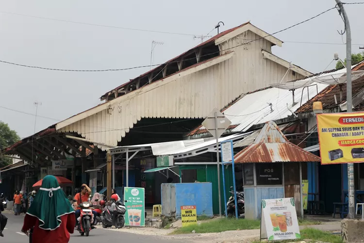 Rencana Reaktivasi Jalur Kereta Api Di Pantura Rembang Terus Digodok