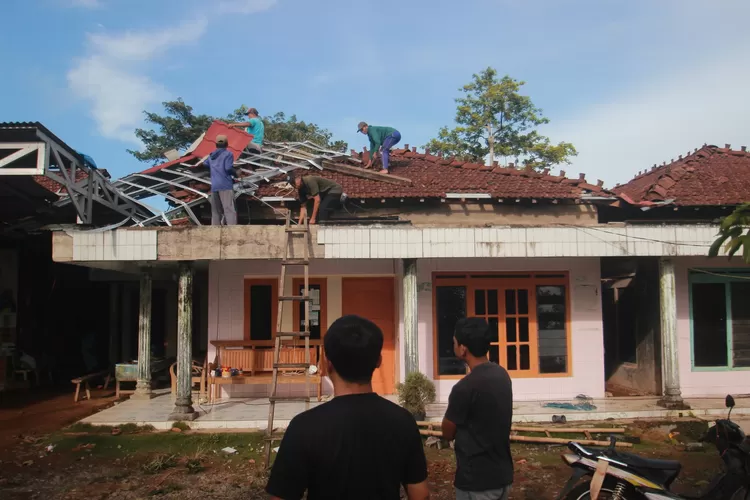 Parah! Begini Penampakan Rumah Warga Keling Jepara Yang Rusak Usai ...