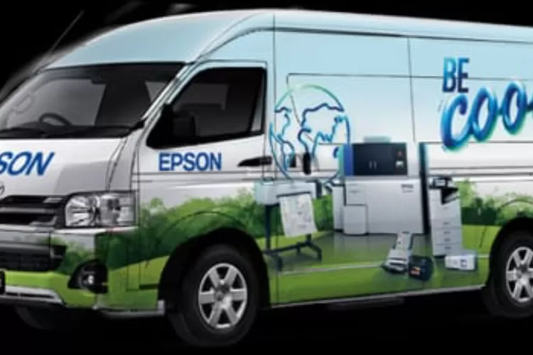 BIJ Caravan, Komitmen Dan Strategi Epson Indonesia Mengedukasi Produk ...