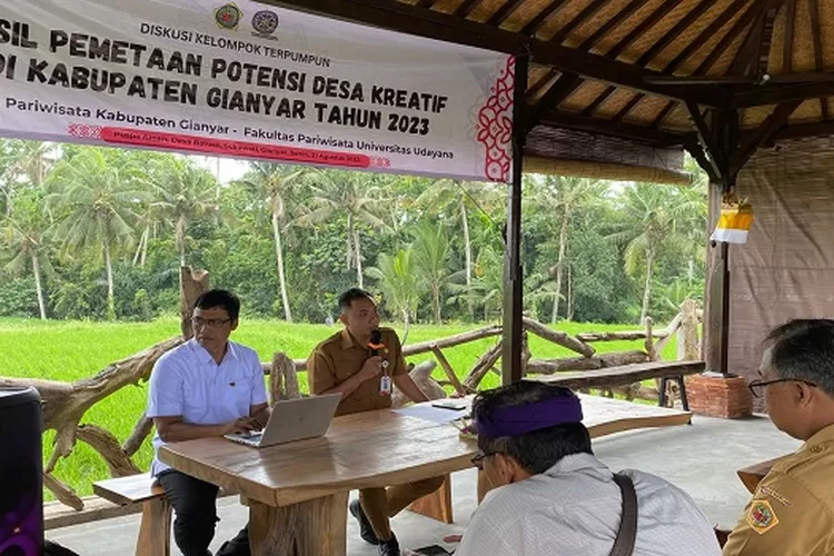 Terungkap Perkembangan Desa Wisata Di Gianyar Ternyata Tak Seimbang Dengan Sdm Radar Bali