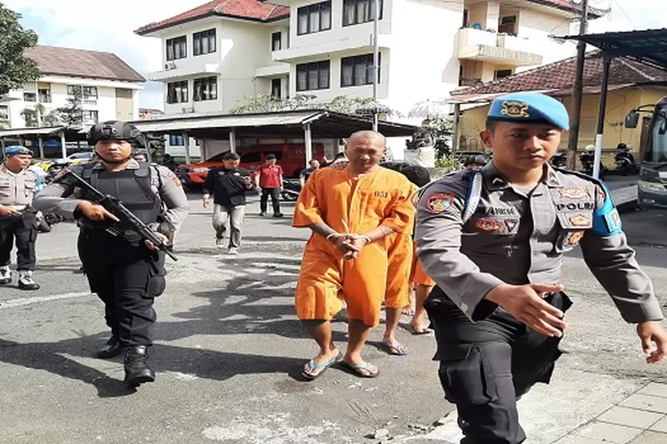 Residivis Kasus Pembunuhan Asal Jember Ditangkap Polisi, Ini Kasus ...