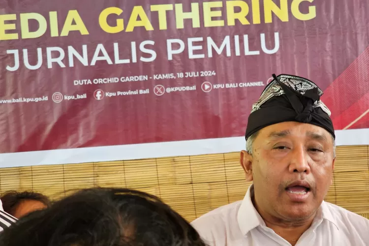 Mk Ubah Ambang Batas Kpu Bali Tunggu Pkpu Tiga Parpol Bisa Usung Calon Sendiri Di Pilgub Bali