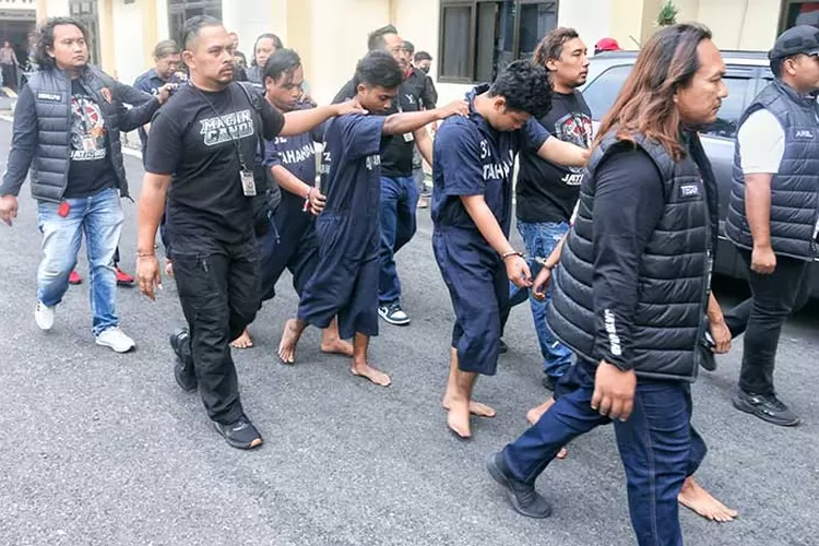 Marak Aksi Kekerasan Hingga Pembunuhan Di Semarang, Begini Kata ...