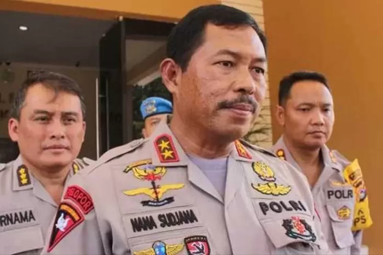 Nana Sudjana Ditunjuk Jadi Pj Gubernur Jateng Gantikan Ganjar Pranowo ...