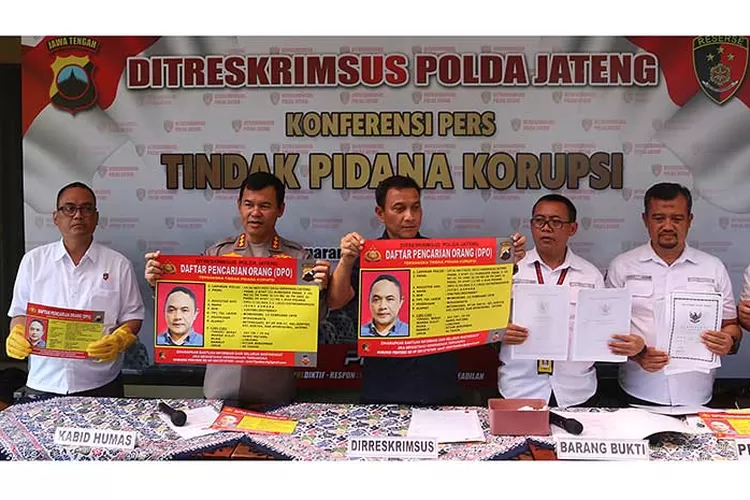 Jadi Dpo Mantan Bakal Calon Wakil Bupati Wonosobo Jefri Asmara Dicekal Ke Luar Negeri Radar